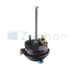 Diaphragm brake actuator for T16 GMP drum brakes