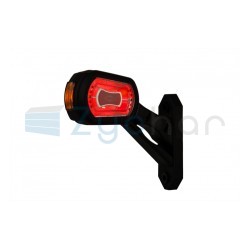 Lampa obrysowa LDCC 2696 LEWA