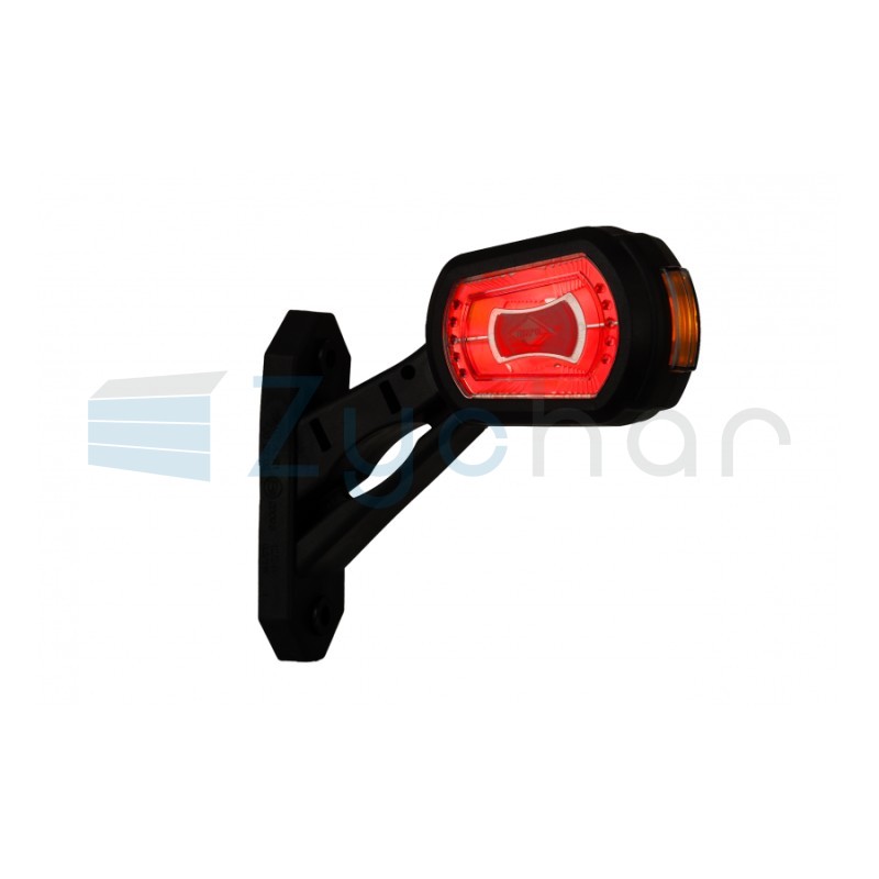 Lampa obrysowa LDCC 2697 PRAWA
