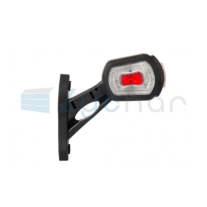 Lampa obrysowa LDCC 2697 PRAWA