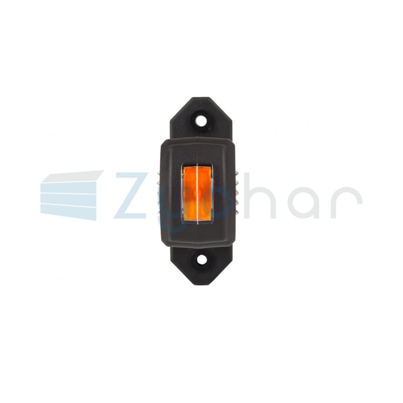 Lampa obrysowa LDCC 2777 PRAWA
