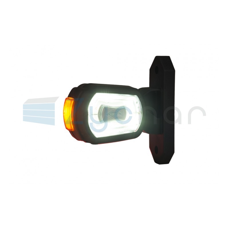 Lampa obrysowa LDCC 2777 PRAWA