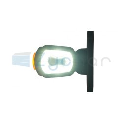 Lampa obrysowa LDCC 2777 PRAWA