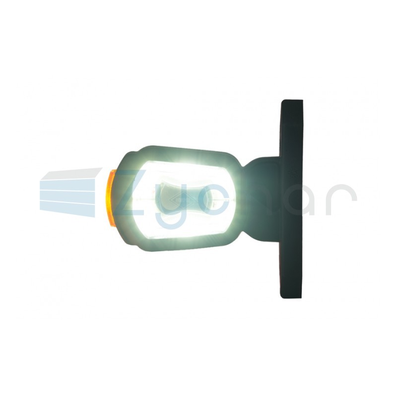 Lampa obrysowa LDCC 2777 PRAWA