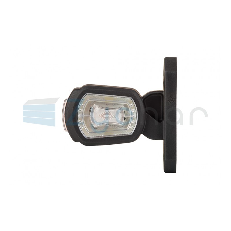 Lampa obrysowa LDCC 2777 PRAWA