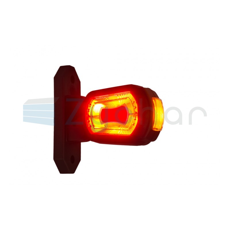 Lampa obrysowa LDCC 2777 PRAWA