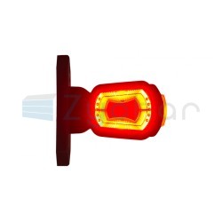 Lampa obrysowa LDCC 2777 PRAWA