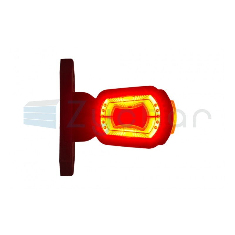Lampa obrysowa LDCC 2777 PRAWA