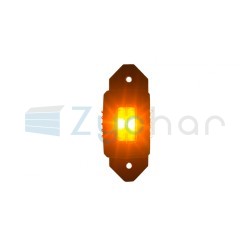 Lampa obrysowa LDCC 2777 PRAWA