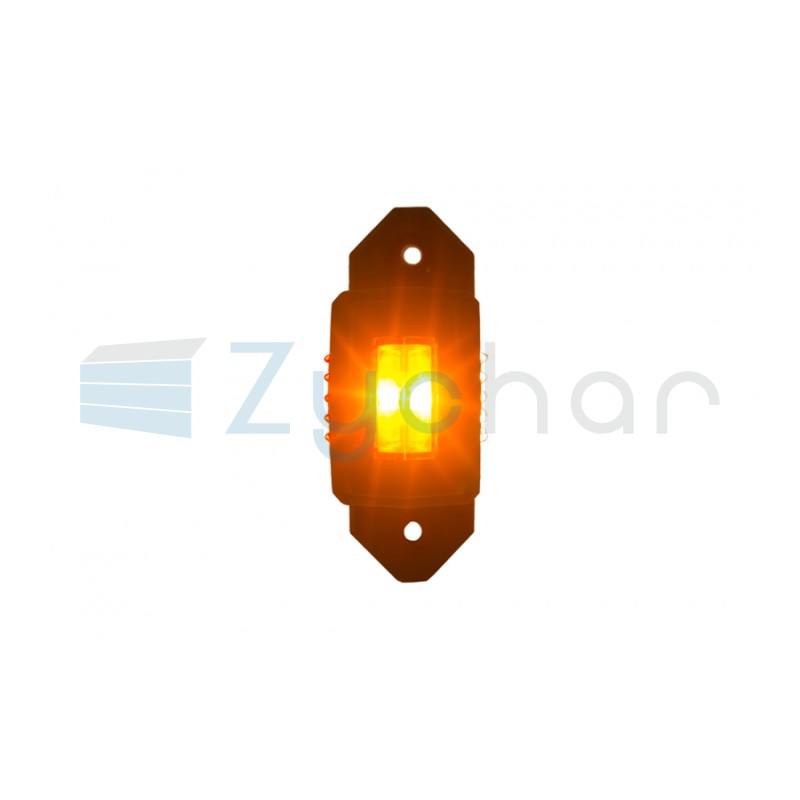 Lampa obrysowa LDCC 2777 PRAWA