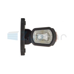 Lampa obrysowa LDCC 2776 LEWA