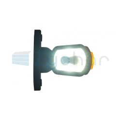Lampa obrysowa LDCC 2776 LEWA