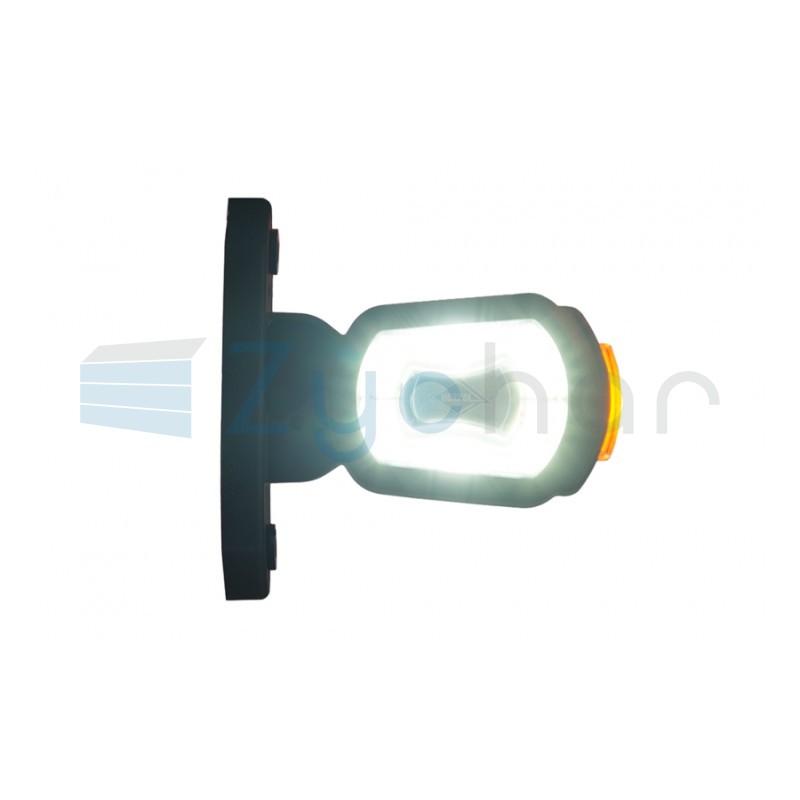 Lampa obrysowa LDCC 2776 LEWA