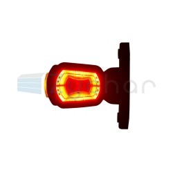 Lampa obrysowa LDCC 2776 LEWA