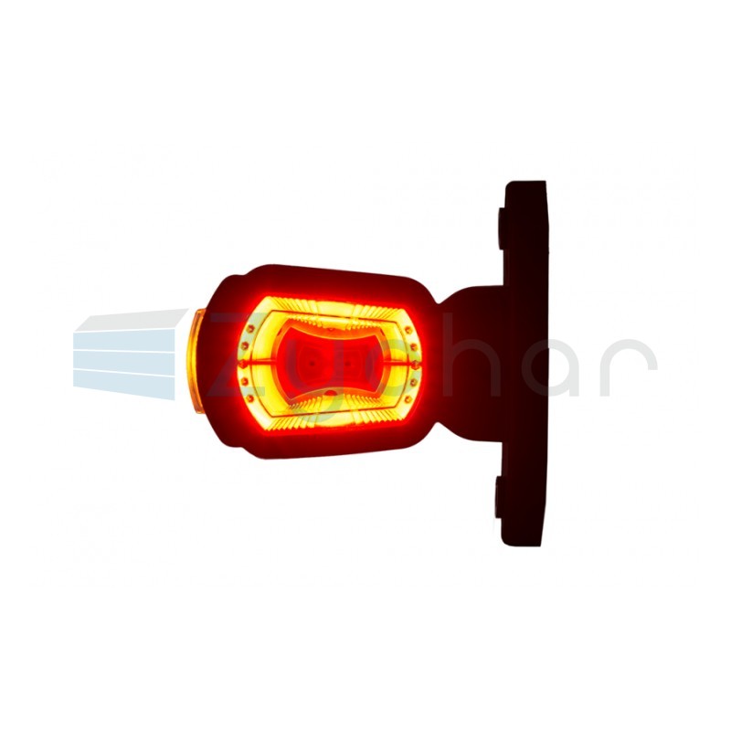 Lampa obrysowa LDCC 2776 LEWA