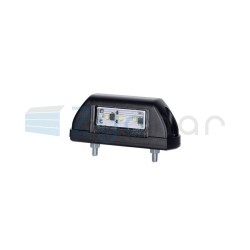 Lampa oświetlenia tablicy rejestracyjnej LTD 702