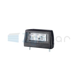 Lampa oświetlenia tablicy rejestracyjnej LTD 2110