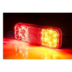 Lampa zespolona tylna LZD 2831