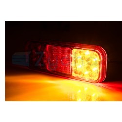 Lampa zespolona tylna LZD 2831