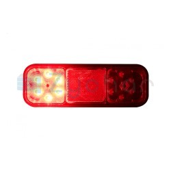 Lampa zespolona tylna LZD 2831