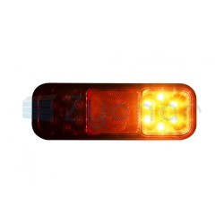Lampa zespolona tylna LZD 2831