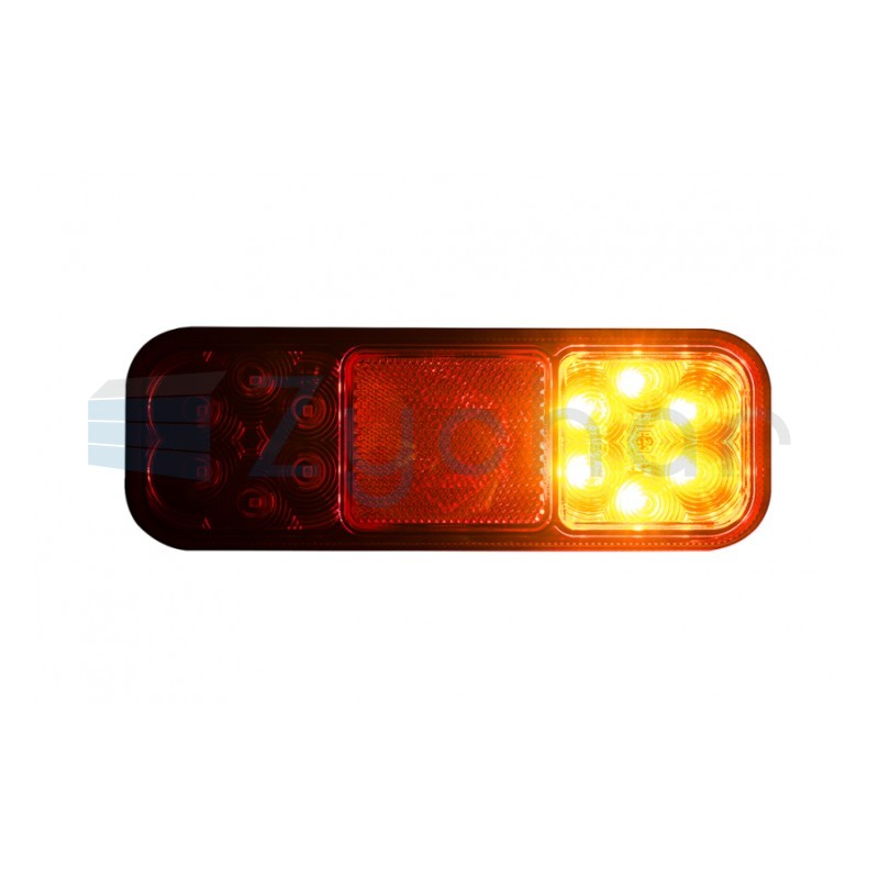 Lampa zespolona tylna LZD 2831
