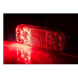 Lampa zespolona tylna LZD 2831