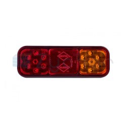 Lampa zespolona tylna LZD 2831