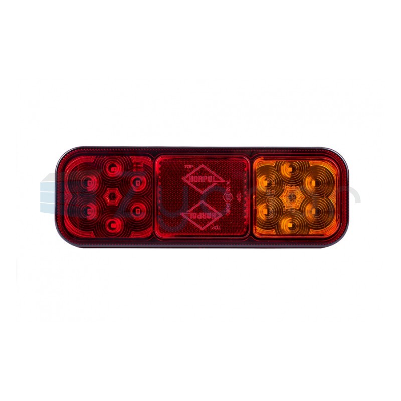 Lampa zespolona tylna LZD 2831