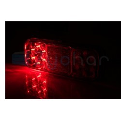 Lampa zespolona tylna LZD 2831