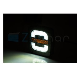 Lampa zespolona przednia ROCA LZD 2799