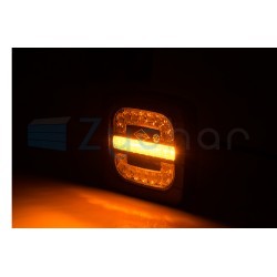 Lampa zespolona przednia ROCA LZD 2799