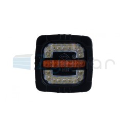 Lampa zespolona przednia ROCA LZD 2799