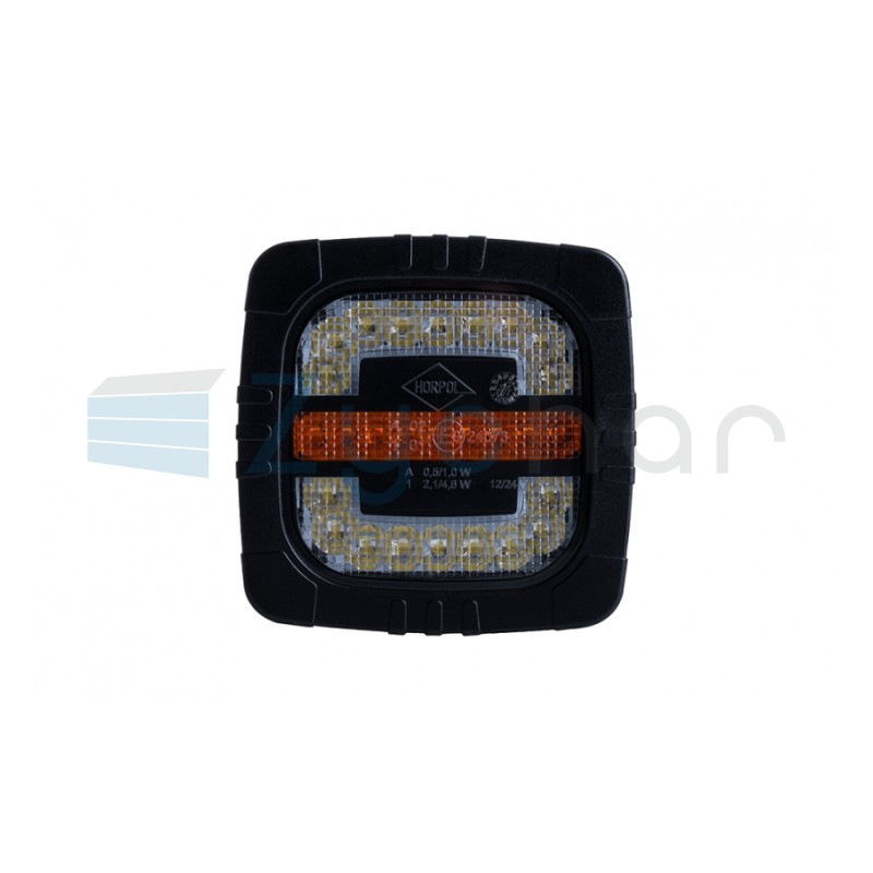 Lampa zespolona przednia ROCA LZD 2799