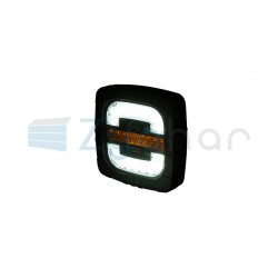 Lampa zespolona przednia ROCA LZD 2799