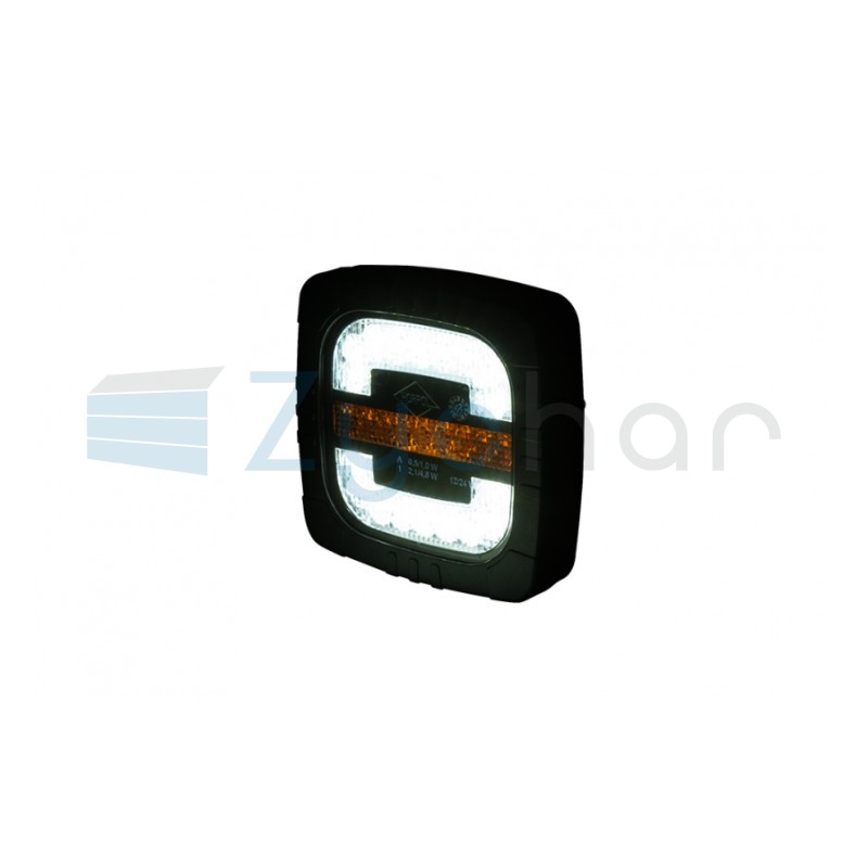 Lampa zespolona przednia ROCA LZD 2799