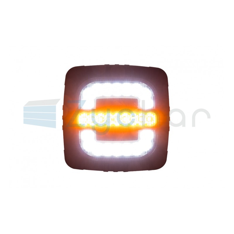 Lampa zespolona przednia ROCA LZD 2799