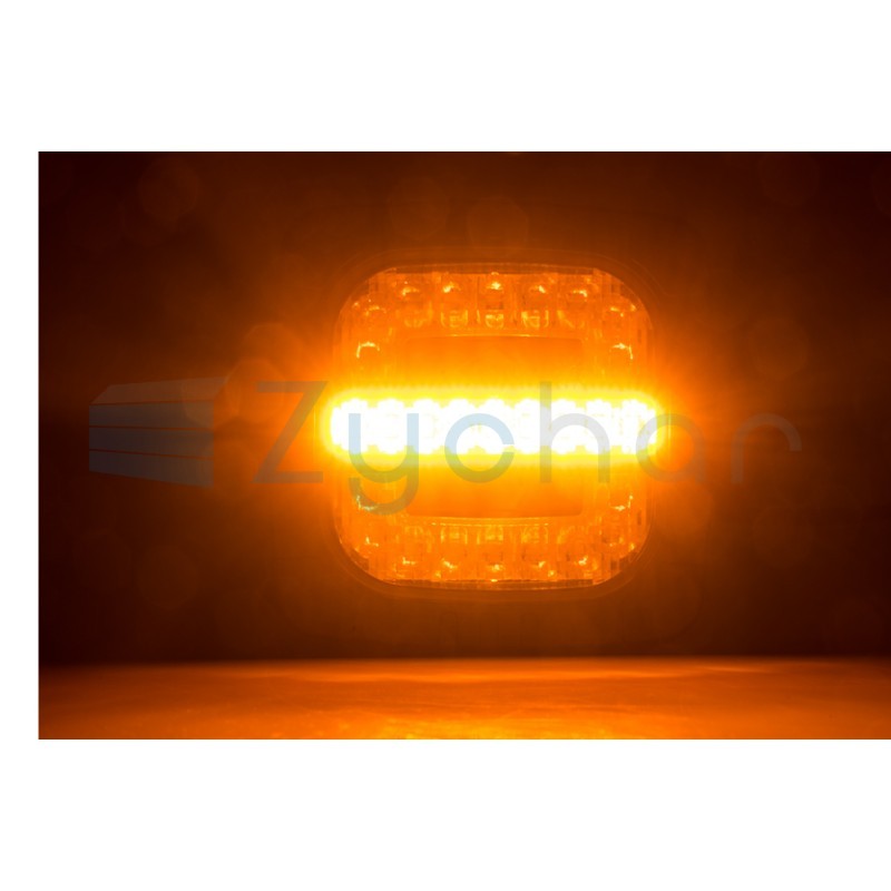 Lampa zespolona przednia ROCA LZD 2799