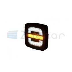 Lampa zespolona przednia ROCA LZD 2799