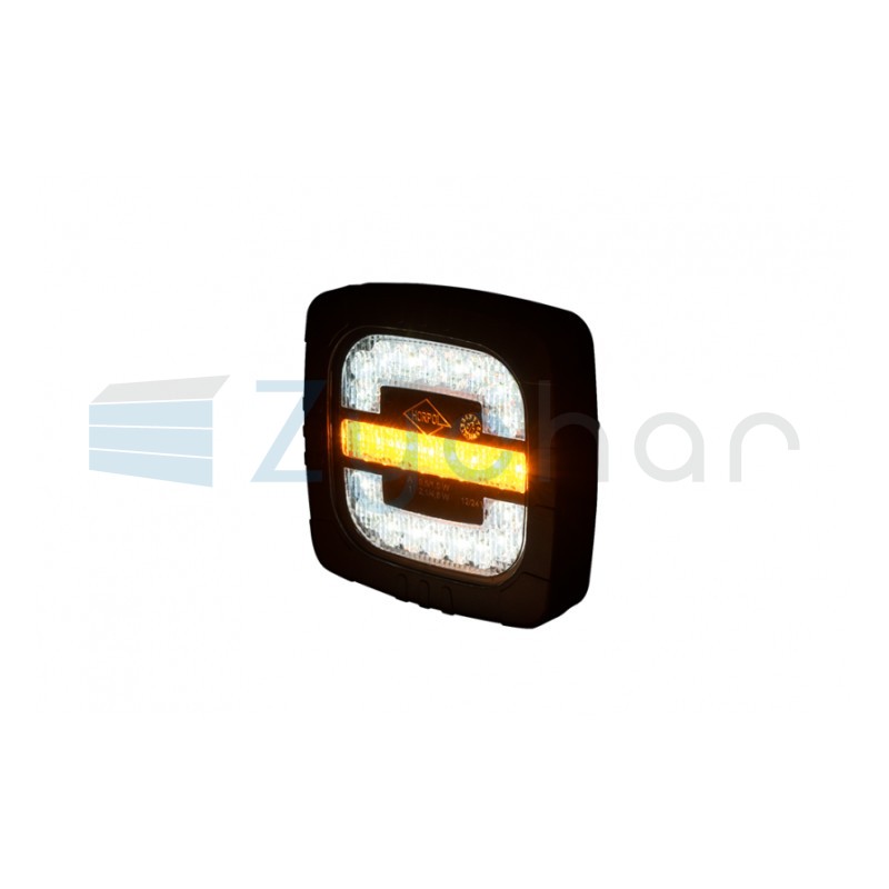 Lampa zespolona przednia ROCA LZD 2799