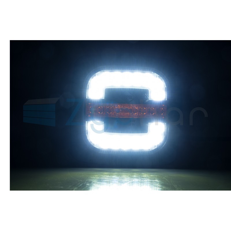 Lampa zespolona przednia ROCA LZD 2799