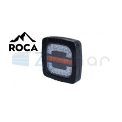 Lampa zespolona przednia ROCA LZD 2799