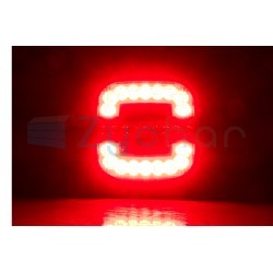 Lampa zespolona tylna ROCA LZD 2800