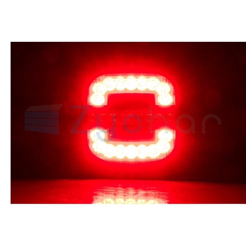 Lampa zespolona tylna ROCA LZD 2800