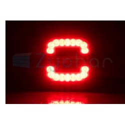 Lampa zespolona tylna ROCA LZD 2800