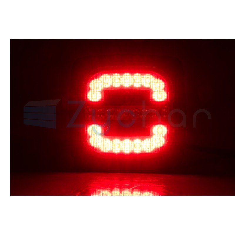 Lampa zespolona tylna ROCA LZD 2800