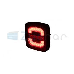 Lampa zespolona tylna ROCA LZD 2800