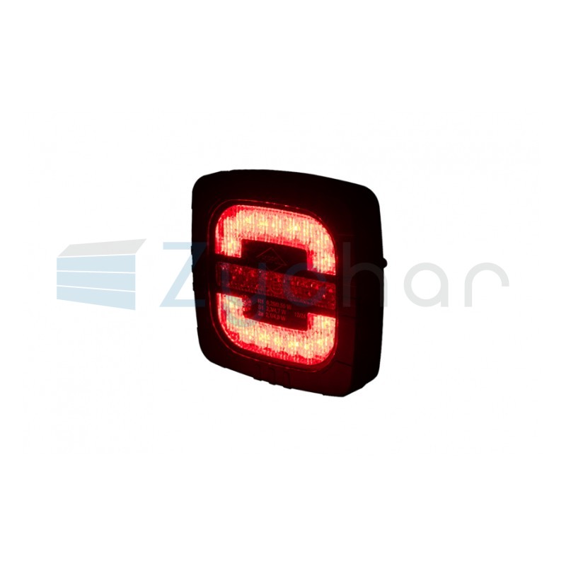 Lampa zespolona tylna ROCA LZD 2800
