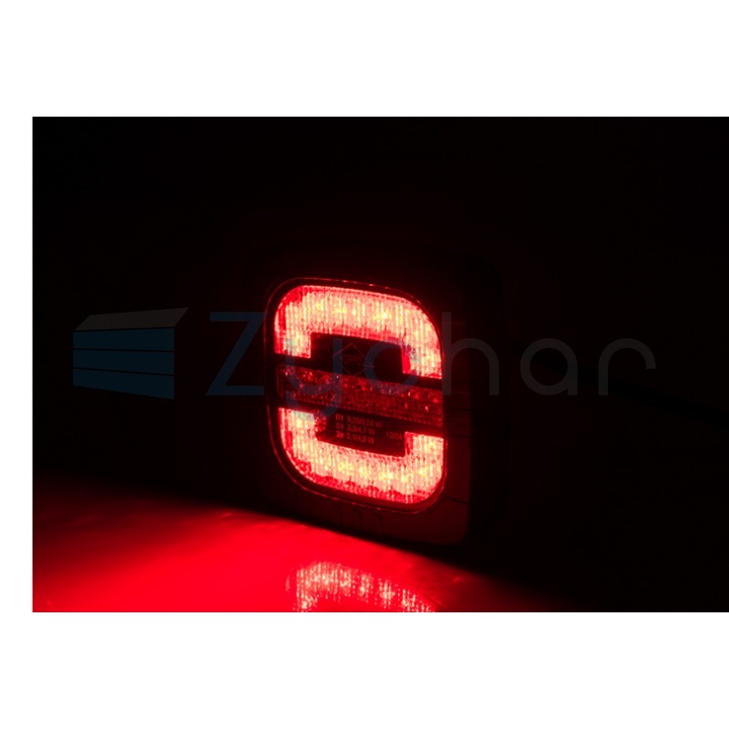 Lampa zespolona tylna ROCA LZD 2800