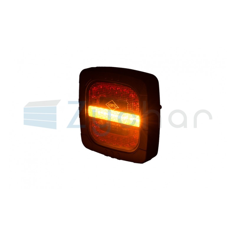 Lampa zespolona tylna ROCA LZD 2800